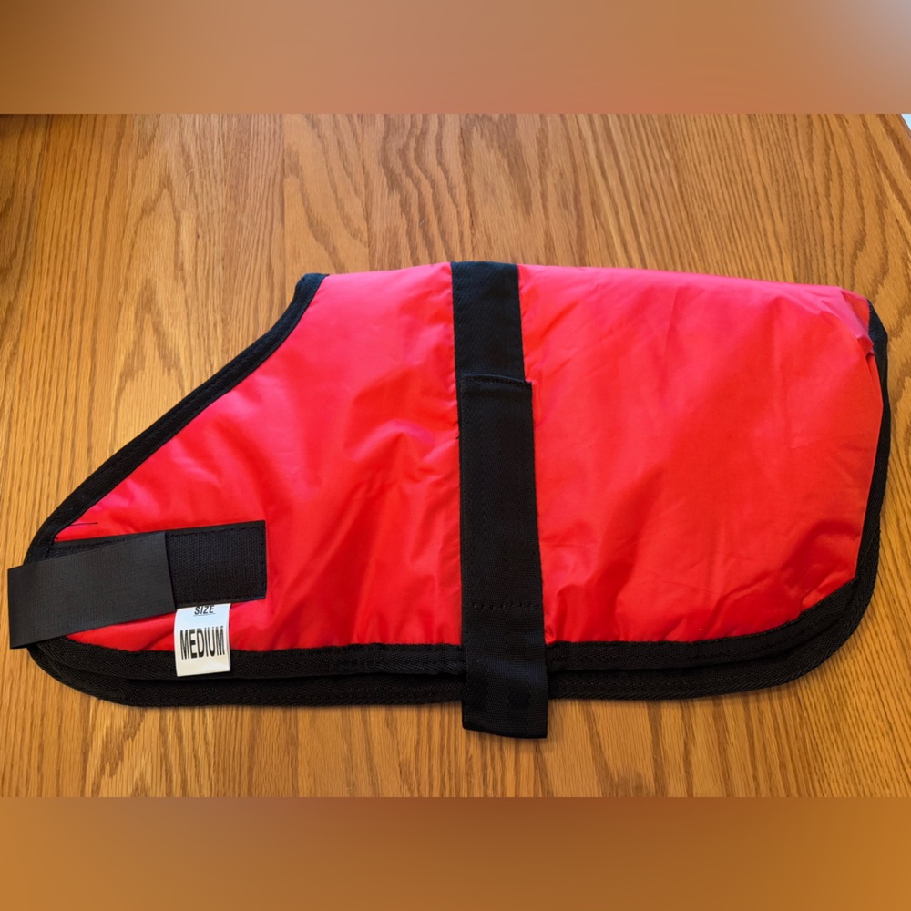 Waterproof and Breathable 420 Denier Dog Blanket